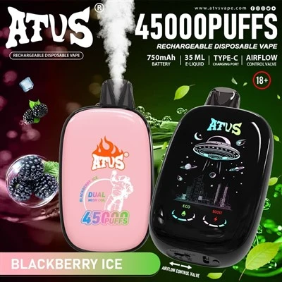Atus 45000 puf vape
