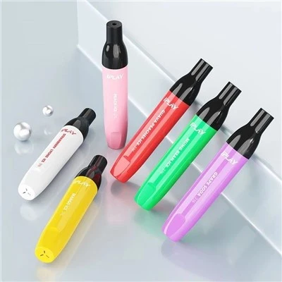 İPlay Vino 600 Puflar Tek Kullanımlık Vape Pod